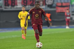 法媒：沙特后卫阿卜杜勒哈米德很可能离开罗马，热门下家是图卢兹