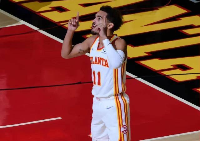 皇冠体育入口-两战合计35投8中！特雷·扬天崩开局 老鹰另立核心？