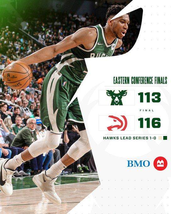 皇冠体育在线-东决首战无缘开门红 雄鹿对老鹰缺少应有的尊重