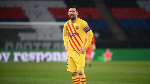 皇冠体育网站-西媒：拉波尔塔胜选后 梅西父亲叫停了其他会谈