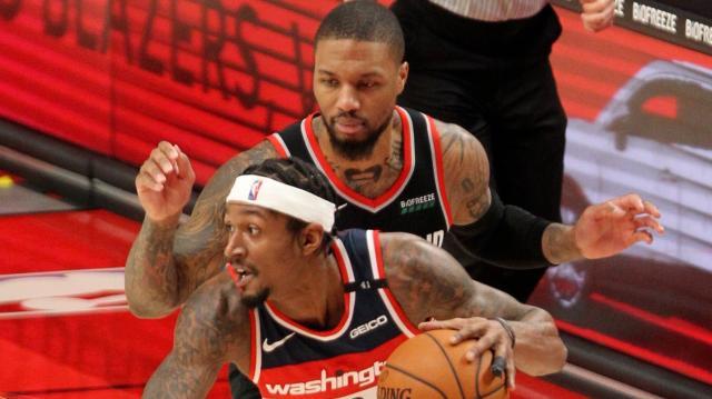 皇冠体育网站-利拉德&amp;比尔：两大忠诚斗士的友谊